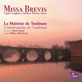 Couverture du produit · Missa Brevis