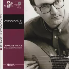 Couverture du produit · Fortune My Foe. Musique De La Renaissance Pour Luth