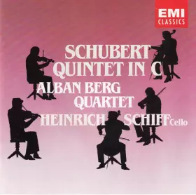Couverture du produit · Quintet In C
