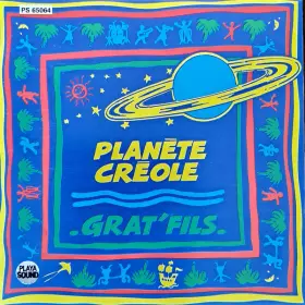 Couverture du produit · Planète Créole