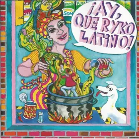 Couverture du produit · ¡Ay, Que Ryko Latino!