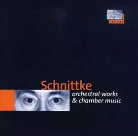 Couverture du produit · Orchestral Works & Chamber Music