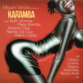 Couverture du produit · Karamba