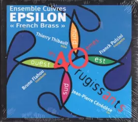 Couverture du produit · Les 40èmes Rugissants