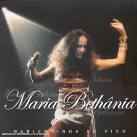 Couverture du produit · Maricotinha Ao Vivo