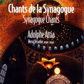 Couverture du produit · Chants De La Synagogue = Synagogue Chants