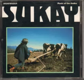 Couverture du produit · Huayrasan