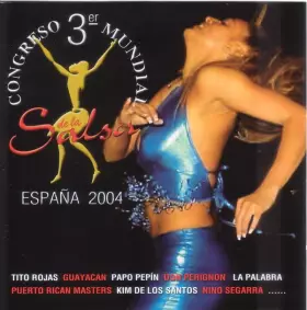 Couverture du produit · 3 Congreso Mundial De La Salsa Espana 2004