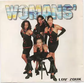 Couverture du produit · Lov' zouk