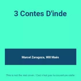Couverture du produit · 3 Contes D'inde