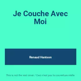 Couverture du produit · Je Couche Avec Moi