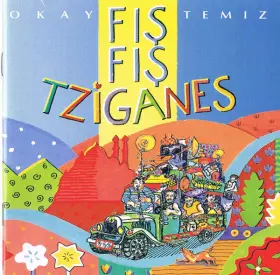 Couverture du produit · Fis Fis Tziganes