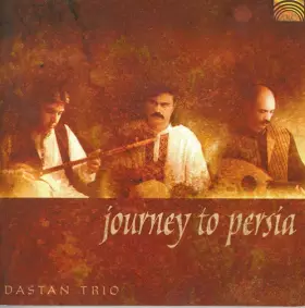 Couverture du produit · Journey To Persia