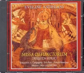 Couverture du produit · Missa Defunctorum - Requiem Corse