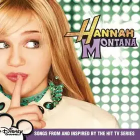 Couverture du produit · Hannah Montana