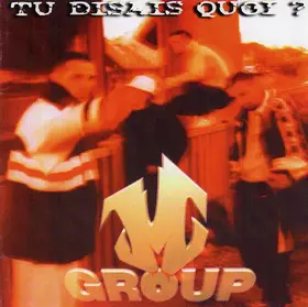 Couverture du produit · Tu Disais Quoi?