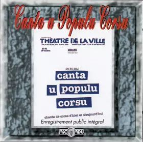 Couverture du produit · Theatre De La Ville