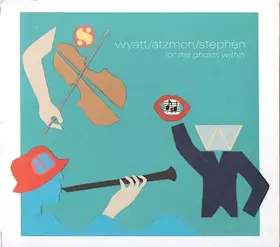 Couverture du produit · '..........For The Ghosts Within'