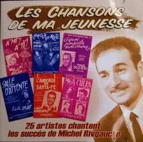 Couverture du produit · Les Chansons De Ma Jeunesse