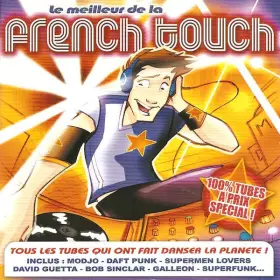 Couverture du produit · Le Meilleur De La French Touch