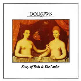 Couverture du produit · Story Of Robi & The Nudes