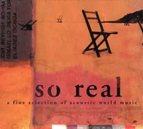 Couverture du produit · So Real