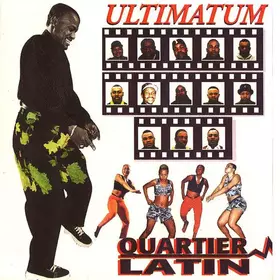 Couverture du produit · Ultimatum