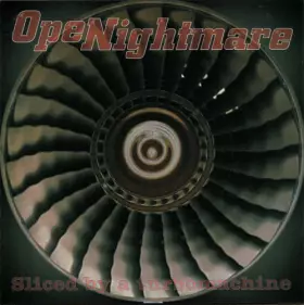 Couverture du produit · Sliced By A Turbomachine