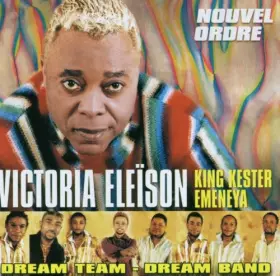 Couverture du produit · Nouvel Ordre