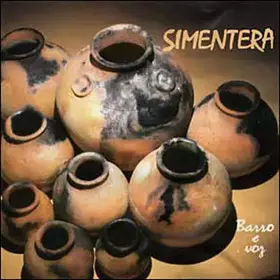 Couverture du produit · Barro E Voz