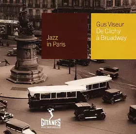 Couverture du produit · De Clichy À Broadway