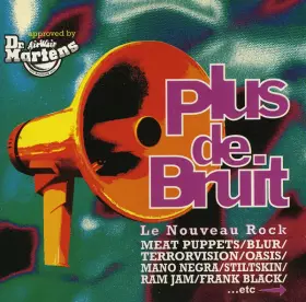 Couverture du produit · Plus De Bruit (Le Nouveau Rock)