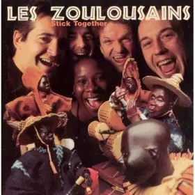 Couverture du produit · Stick Together