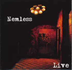 Couverture du produit · Live