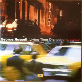 Couverture du produit · It's About Time