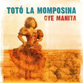 Couverture du produit · Oye Manita