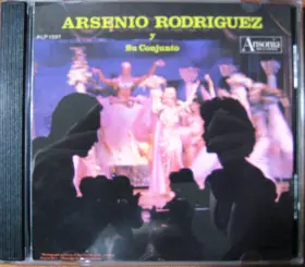 Couverture du produit · Arsenio Rodriguez Y Su Conjunto
