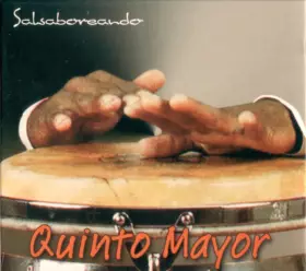 Couverture du produit · Salsaboreando