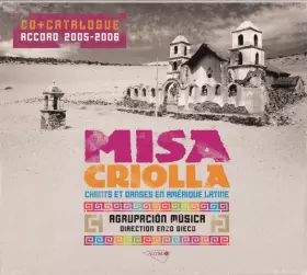 Couverture du produit · Misa Criolla