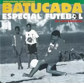Couverture du produit · Batucada Especial Futebol