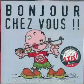Couverture du produit · Bonjour Chez Vous !! - Premier Assault
