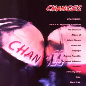 Couverture du produit · Changes