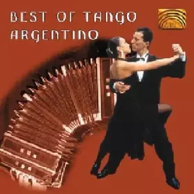 Couverture du produit · Best Of Tango Argentino