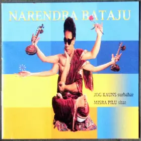 Couverture du produit · Jog-Kauns / Misra-Pilu