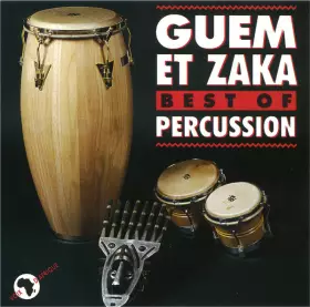 Couverture du produit · Best Of Percussion