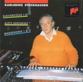 Couverture du produit · Klavierstücke I-XI / Mikrophonie I & II