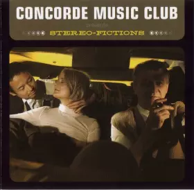 Couverture du produit · Stereo-Fictions