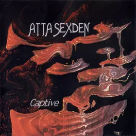 Couverture du produit · Captive