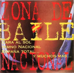 Couverture du produit · Zona De Baile Nacional