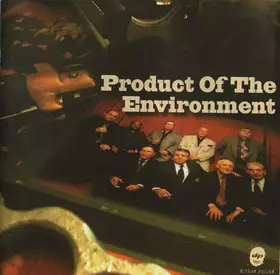 Couverture du produit · Product Of The Environment
